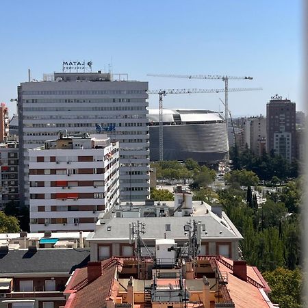 מדריד Wishome - Atico Con Espectacular Terraza En Bernabeu מראה חיצוני תמונה