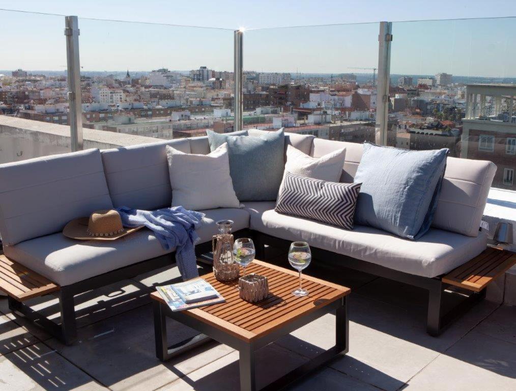 מדריד Wishome - Atico Con Espectacular Terraza En Bernabeu מראה חיצוני תמונה
