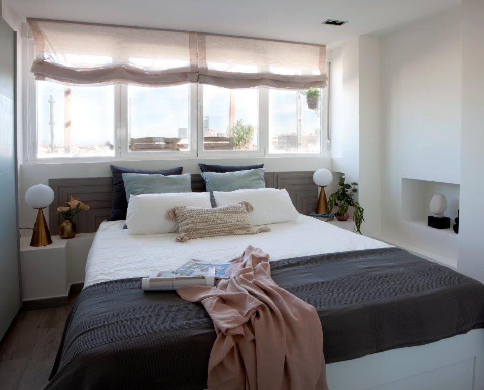 מדריד Wishome - Atico Con Espectacular Terraza En Bernabeu מראה חיצוני תמונה